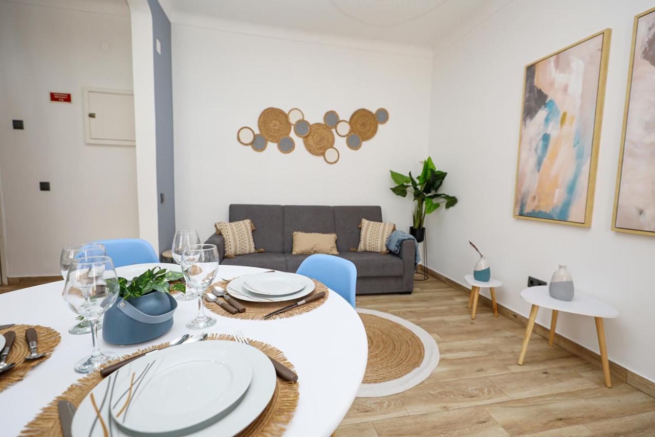 A42 - Trindade Apartment In Лагуш Экстерьер фото