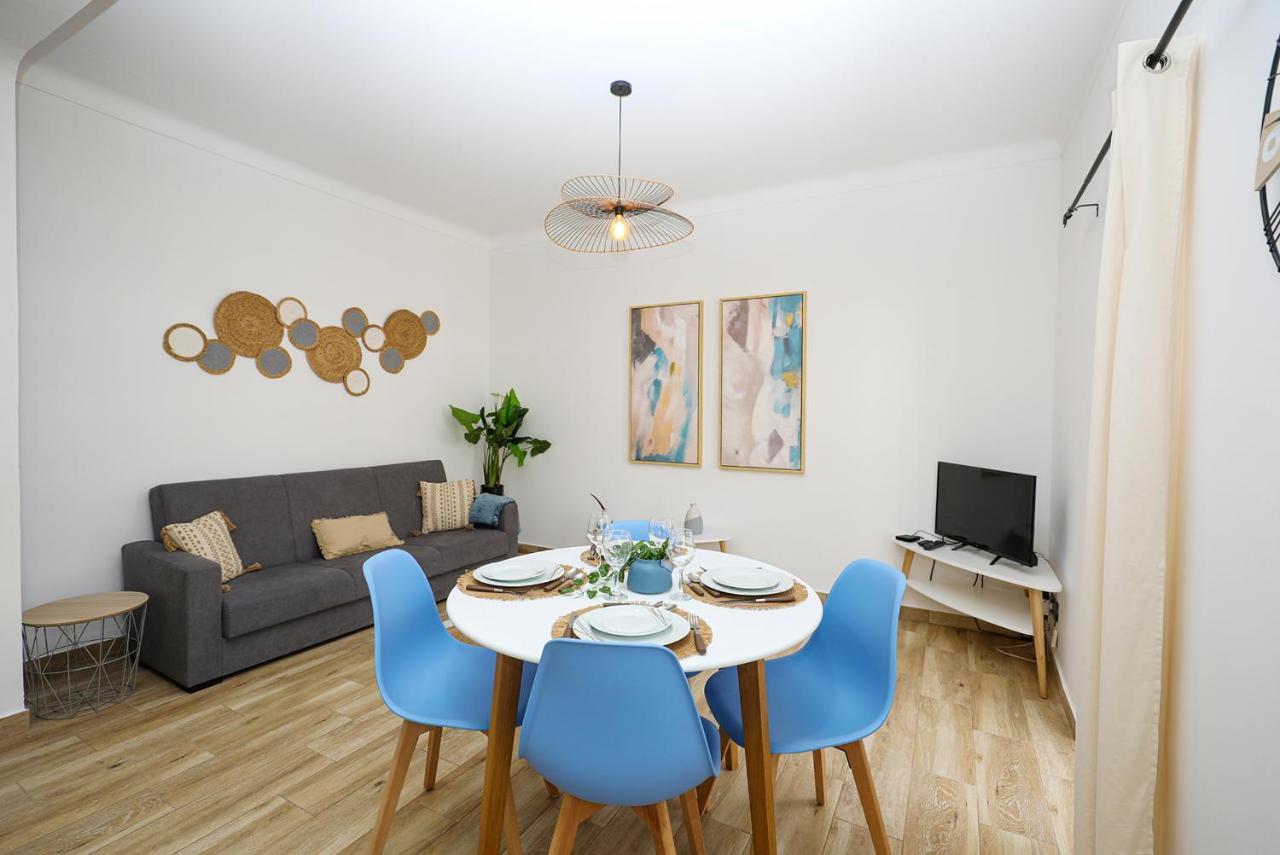 A42 - Trindade Apartment In Лагуш Экстерьер фото