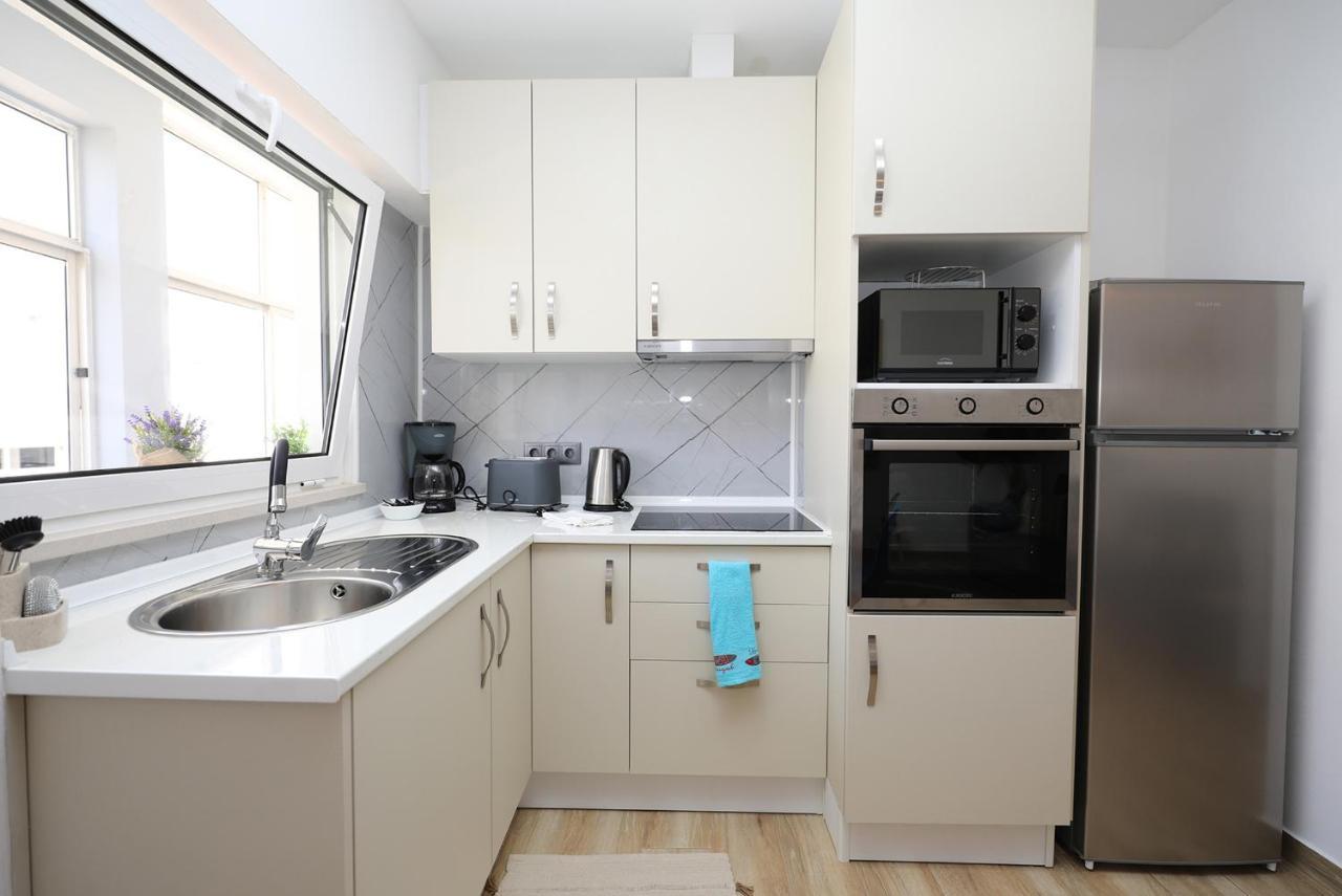 A42 - Trindade Apartment In Лагуш Экстерьер фото